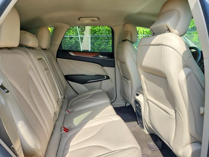 2019 Lincoln Mkc მანქანა იყიდება აუქციონზე, vin: 5LMCJ2D95KUL26217, აუქციონის ნომერი: 59969586