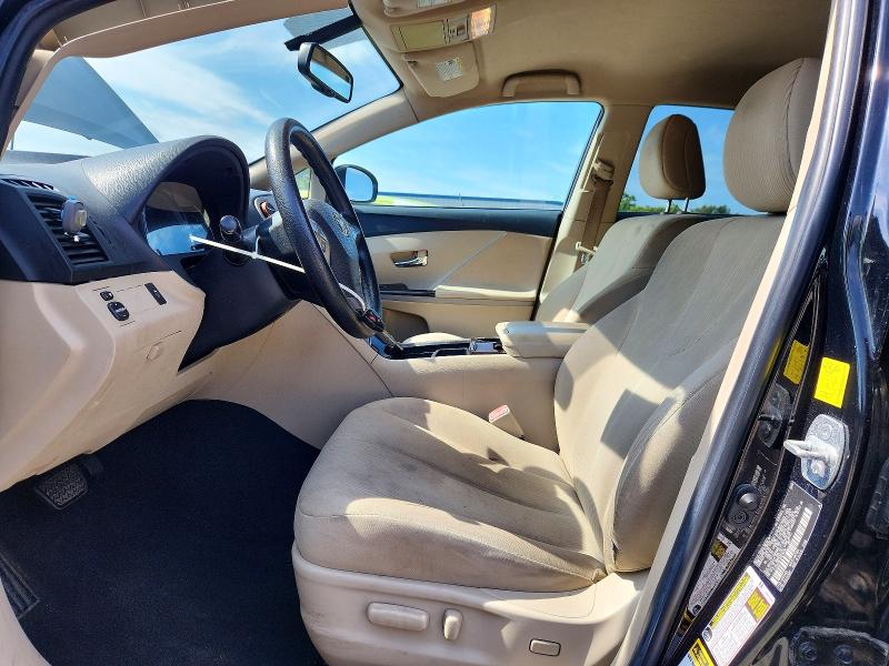 62641776 :رقم المزاد ، 4T3BA3BB4BU019316 vin ، 2011 Toyota Venza مزاد بيع