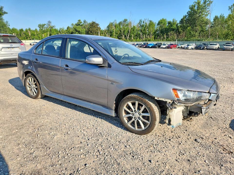 2016 Mitsubishi Lancer მანქანა იყიდება აუქციონზე, vin: JA32U2FU0GU004859, აუქციონის ნომერი: 61993906