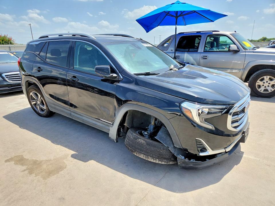 Aukcja sprzedaży 2020 Gmc Terrain, vin: 3GKALPEV9LL243066, numer aukcji: 61434286