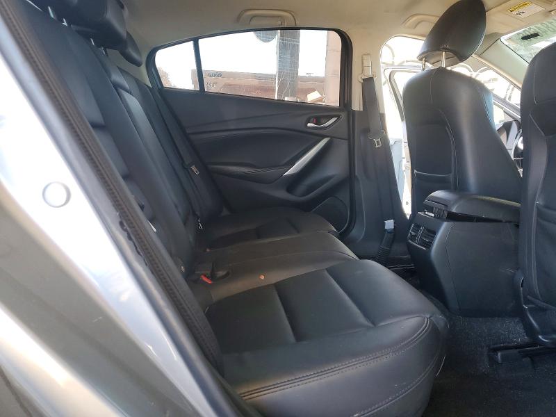Aukcja sprzedaży 2014 Mazda 6, vin: JM1GJ1T53E1106596, numer aukcji: 61184696