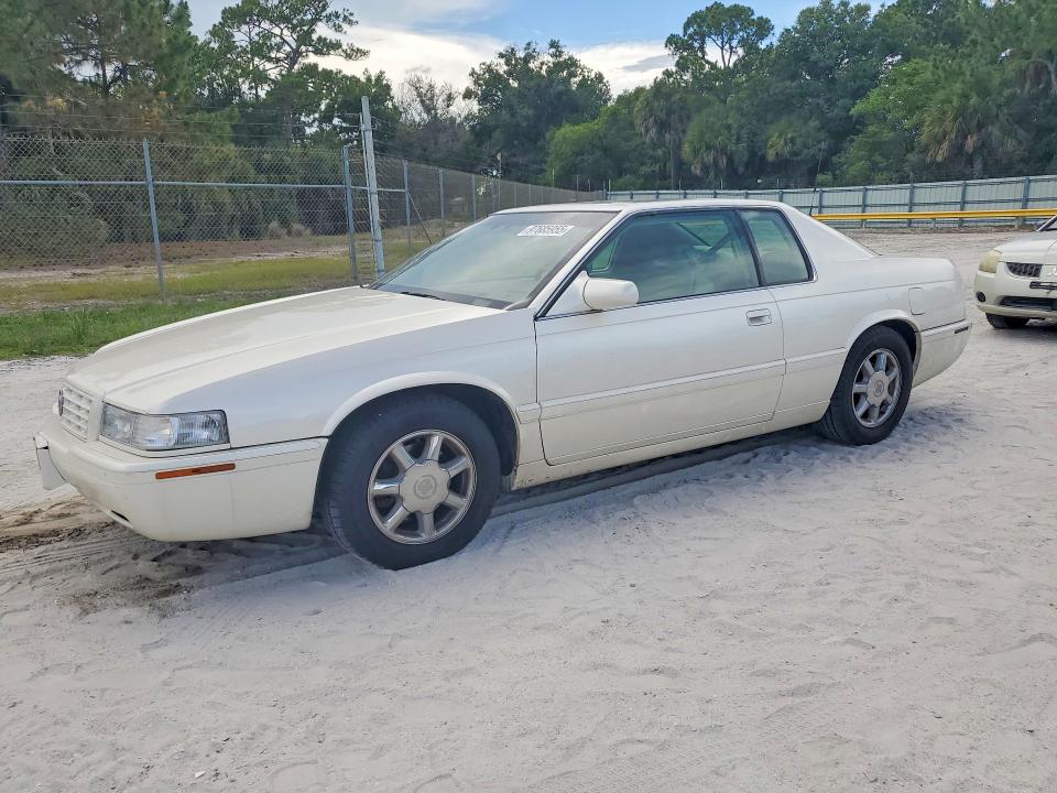 Aukcja sprzedaży 2001 Cadillac Eldorado, vin: 1G6ET12991B104378, numer aukcji: 97685955