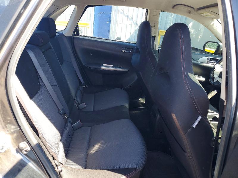 2009 Subaru Impreza 4d 4wd მანქანა იყიდება აუქციონზე, vin: JF1GE76609G508175, აუქციონის ნომერი: 61934376