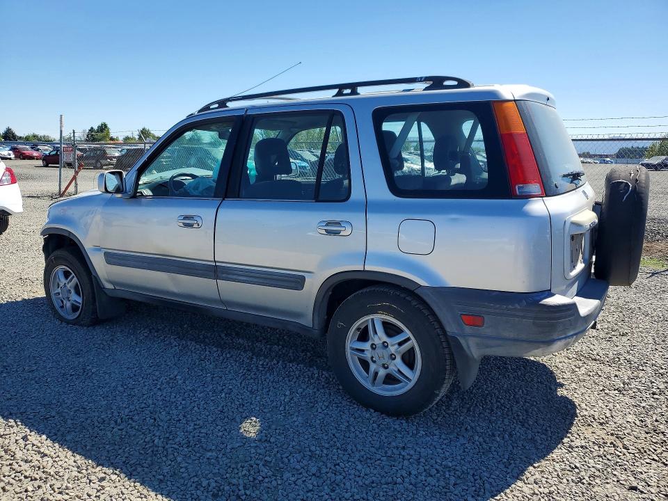 60007126 :رقم المزاد ، JHLRD1868YC014705 vin ، 2000 Honda Cr-v مزاد بيع