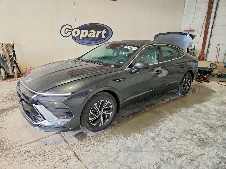 Продажа на аукционе авто 2026 Hyundai Sonata Hybrid, vin: KMHL24JJ9TA167778, номер лота: 63003796
