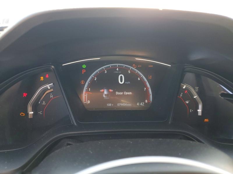 Продаж на аукціоні авто 2021 Honda Civic, vin: SHHFK7H45MU403496, номер лоту: 59403876