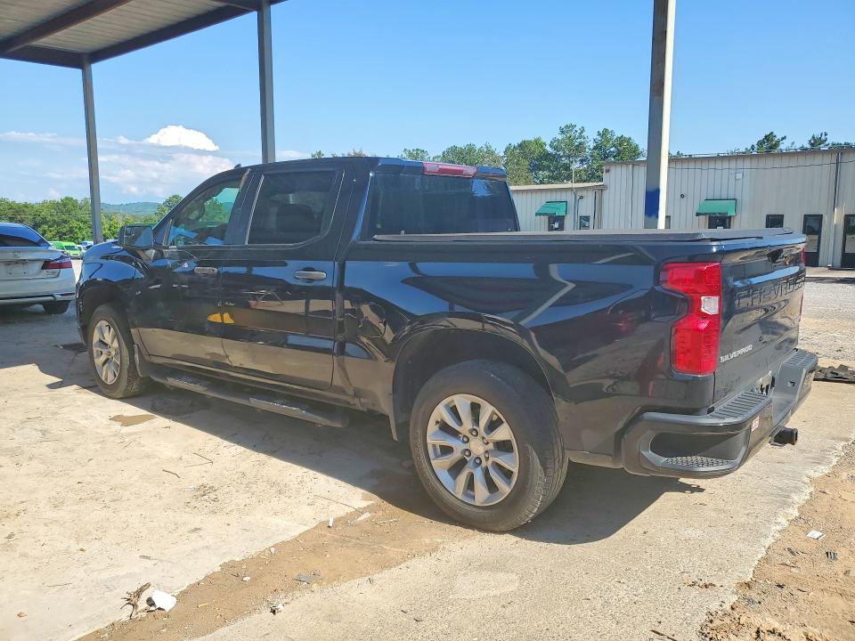 Aukcja sprzedaży 2023 Chevrolet Silverado, vin: 1GCPABEK1PZ104973, numer aukcji: 59781046