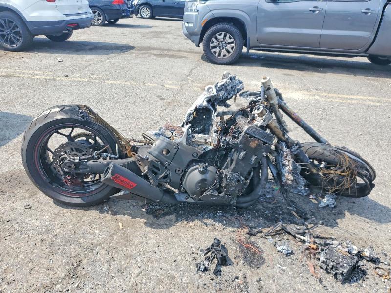 62248296 :رقم المزاد ، JKBZXNE14EA015609 vin ، 2014 Kawasaki Zx1400 مزاد بيع