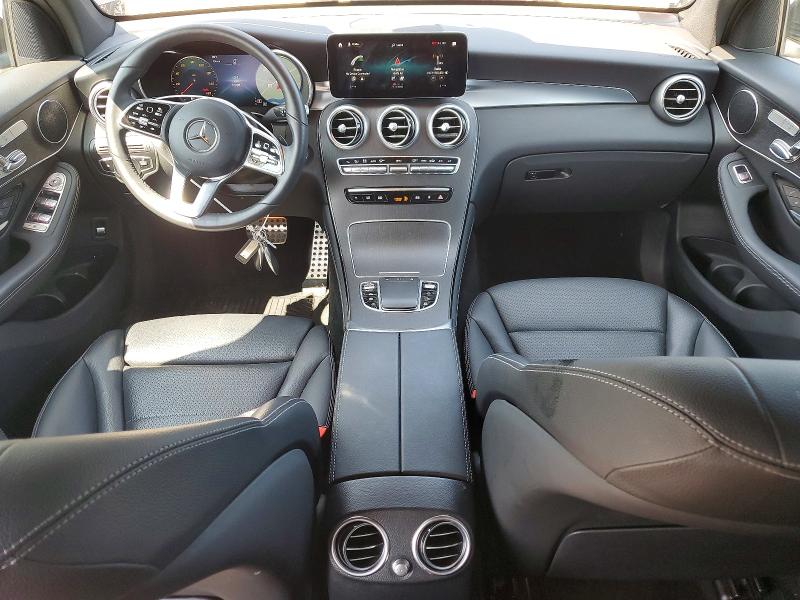 61764236 :رقم المزاد ، W1N0G8EB5MF898708 vin ، 2021 Mercedes-benz Glc مزاد بيع