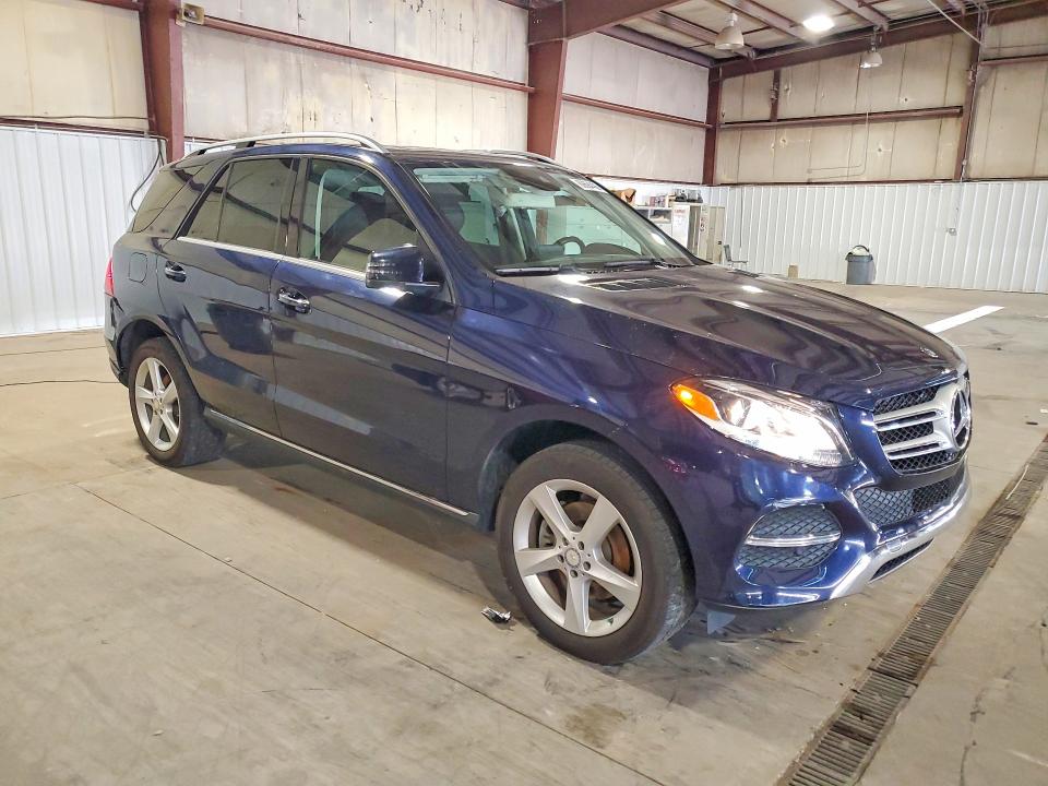Aukcja sprzedaży 2017 Mercedes-benz Gle, vin: 4JGDA5HB9HA884121, numer aukcji: 60694436