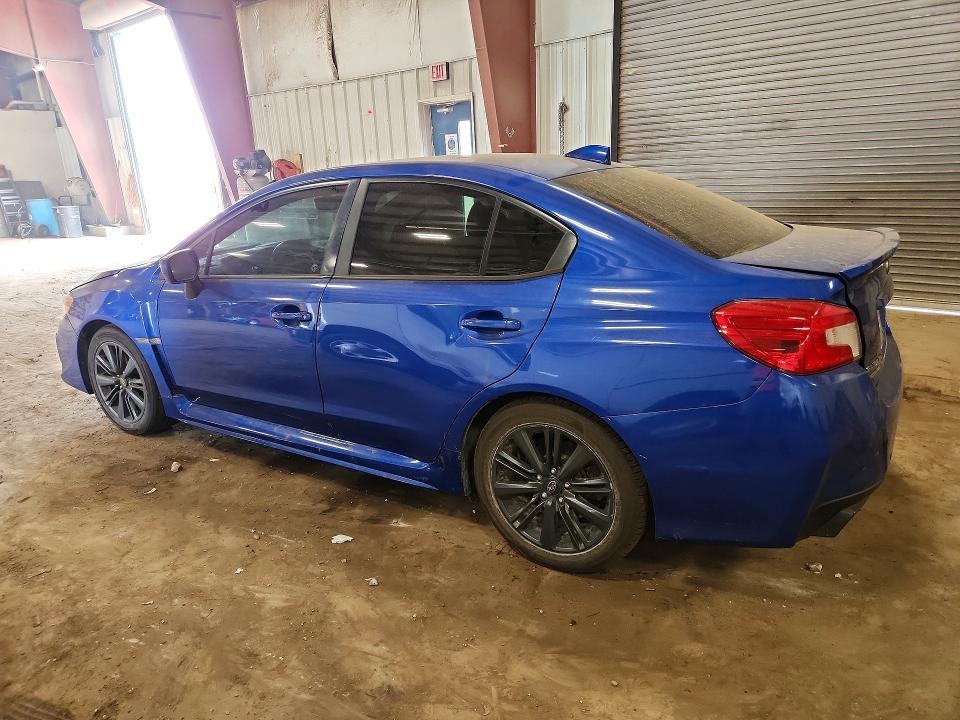 Продаж на аукціоні авто 2018 Subaru Wrx, vin: JF1VA1A62J9805139, номер лоту: 59404406