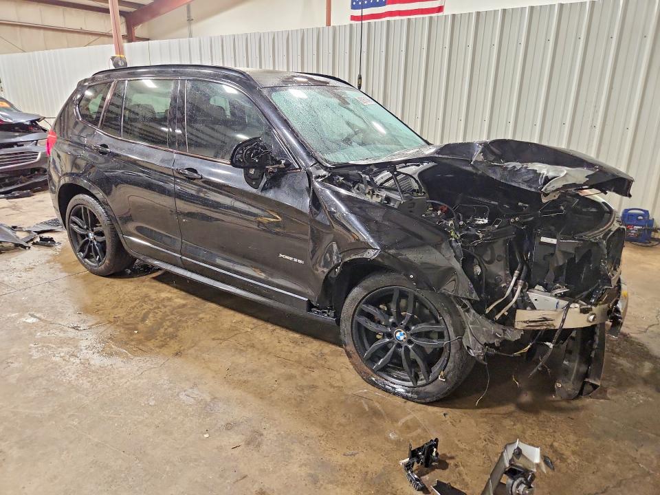 2016 Bmw X3 მანქანა იყიდება აუქციონზე, vin: 5UXWX7C55G0R16929, აუქციონის ნომერი: 62951946