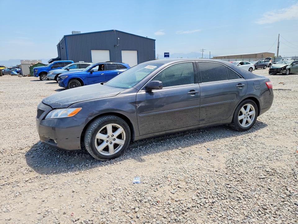 Auction sale of the 2009 Toyota Camry, vin: 4T1BK46K09U090903, lot number: 60988666