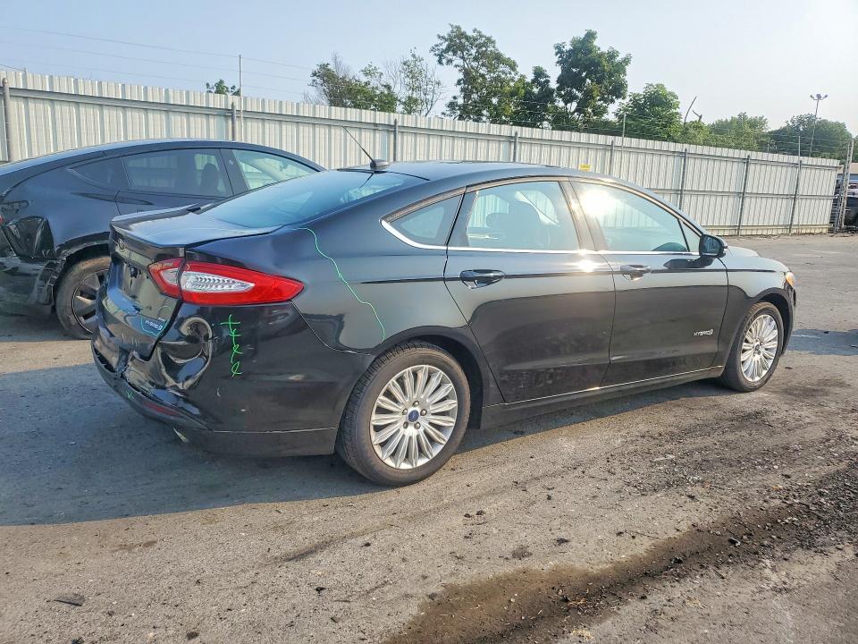 Продаж на аукціоні авто 2014 Ford Fusion, vin: 3FA6P0LU7ER292778, номер лоту: 62288936