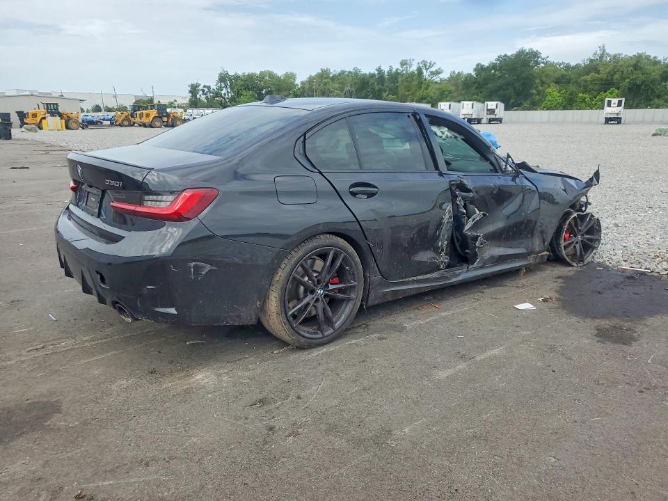 Продаж на аукціоні авто 2023 Bmw 330i, vin: 3MW69FF06P8C93779, номер лоту: 60947546