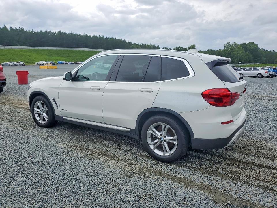Aukcja sprzedaży 2018 Bmw X3, vin: 5UXTR9C55JLC76920, numer aukcji: 60929396