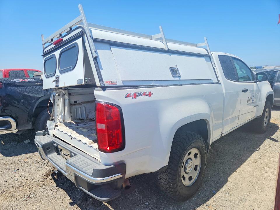 59957296 :رقم المزاد ، 1GCHTBEA8G1162602 vin ، 2016 Chevrolet Colorado مزاد بيع