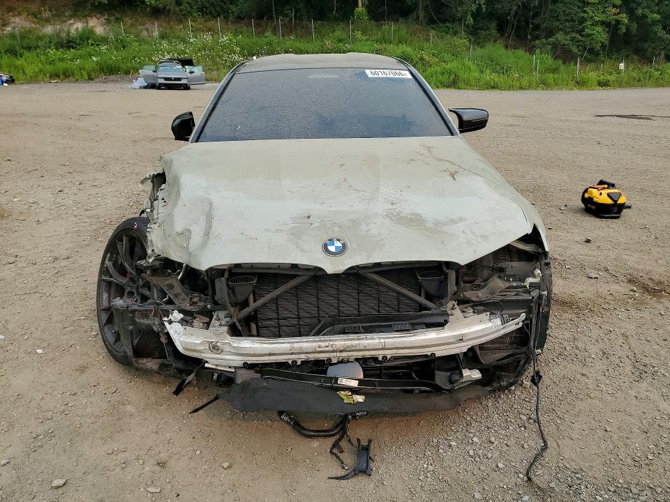 Aukcja sprzedaży 2021 Bmw M5, vin: WBS83CH04MCG40583, numer aukcji: 60167066