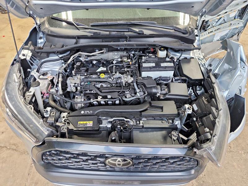 61519426 :رقم المزاد ، 7MUCAABG1RV082668 vin ، 2024 Toyota Corolla Cross مزاد بيع