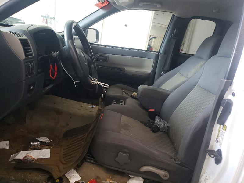 60754366 :رقم المزاد ، 1GTDT196X58100086 vin ، 2005 Gmc Canyon مزاد بيع