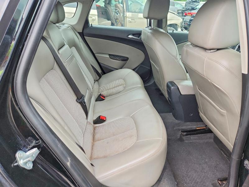 60774386 :رقم المزاد ، 1G4PW5SK7G4181797 vin ، 2016 Buick Verano مزاد بيع