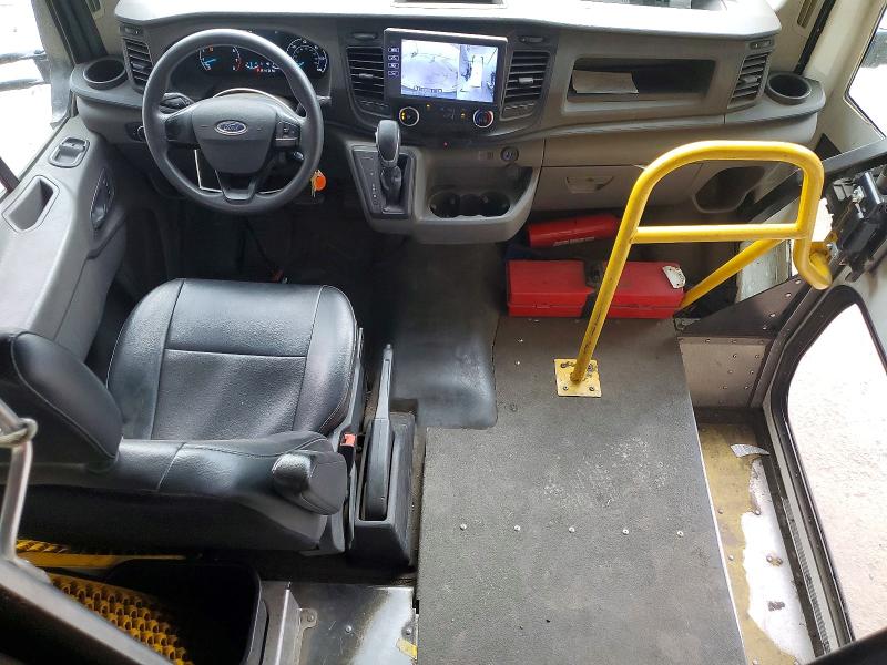 Aukcja sprzedaży 2021 Ford Transit, vin: 1FDDF6P8XMKA17263, numer aukcji: 59697636