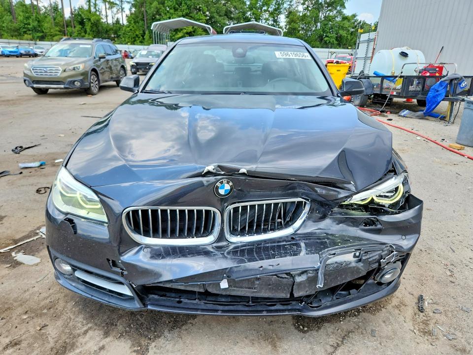 Aukcja sprzedaży 2016 Bmw 535, vin: WBA5B3C50GG256243, numer aukcji: 59619656