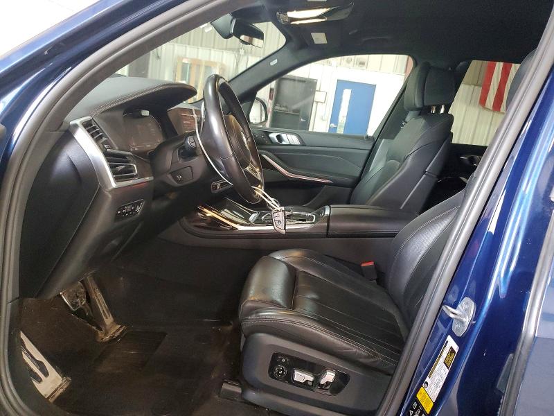 Aukcja sprzedaży 2021 Bmw X7, vin: 5UXCW2C0XM9G83671, numer aukcji: 61315076