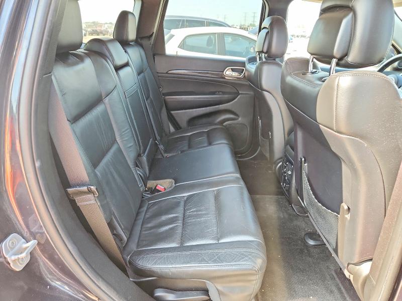 Продажа на аукционе авто 2013 Jeep Grand Cherokee, vin: 1C4RJFAG2DC502080, номер лота: 60642096