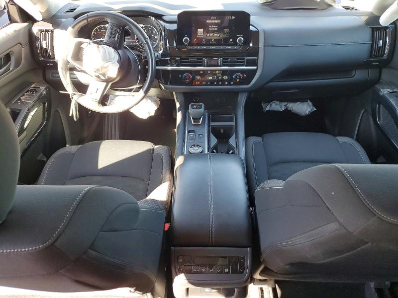 Продажа на аукционе авто 2025 Nissan Pathfinder, vin: 5N1DR3BC1SC236458, номер лота: 62814846