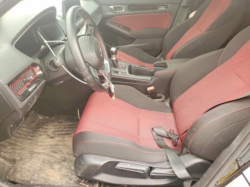 Aukcja sprzedaży 2025 Honda Civic, vin: 2HGFE1E59SH080467, numer aukcji: 60868766