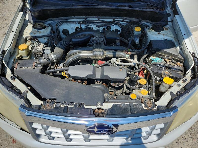 62101796 :رقم المزاد ، JF2SHABC9BH723463 vin ، 2011 Subaru Forester مزاد بيع