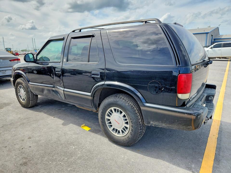 Aukcja sprzedaży 1998 Gmc Jimmy, vin: 1GKDT13W6W2575218, numer aukcji: 59184586