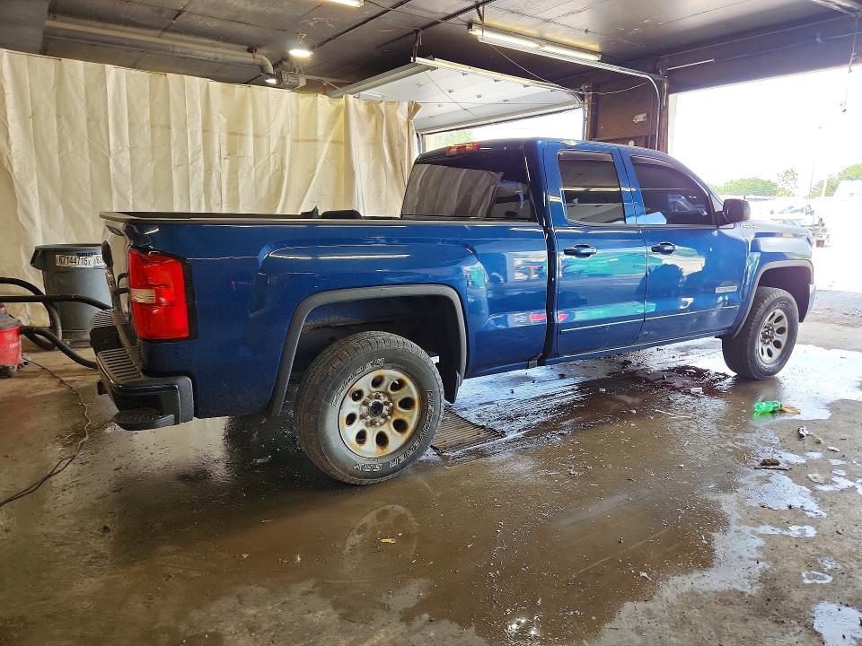 Продажа на аукционе авто 2016 Gmc Sierra, vin: 1GTV2LECXGZ370074, номер лота: 58990786