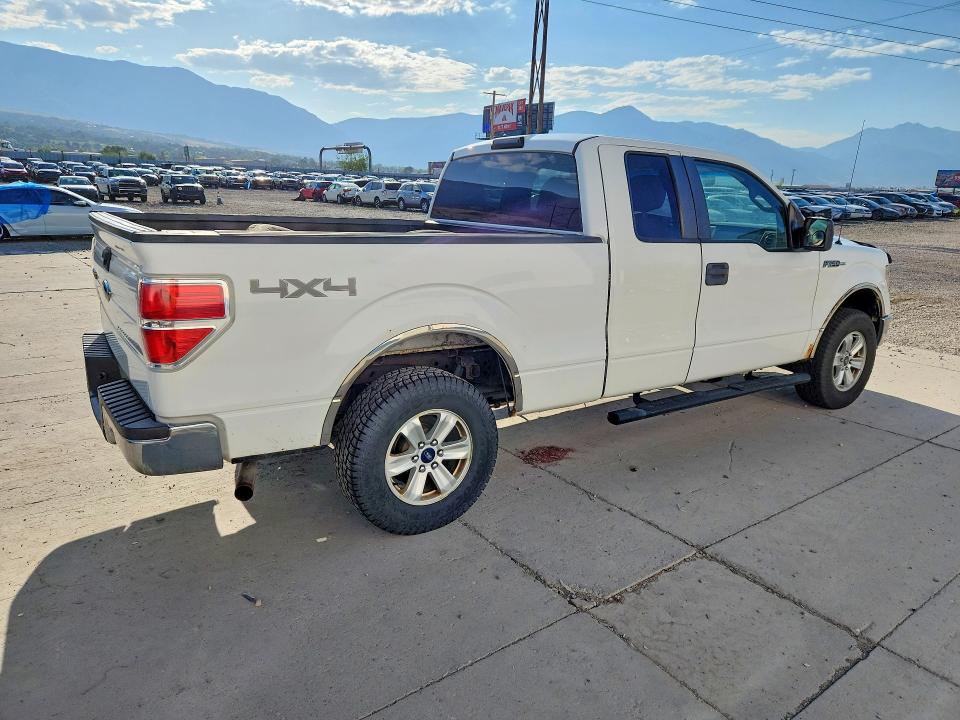 2010 Ford F150 მანქანა იყიდება აუქციონზე, vin: 1FTEX1E84AFC58199, აუქციონის ნომერი: 63450476
