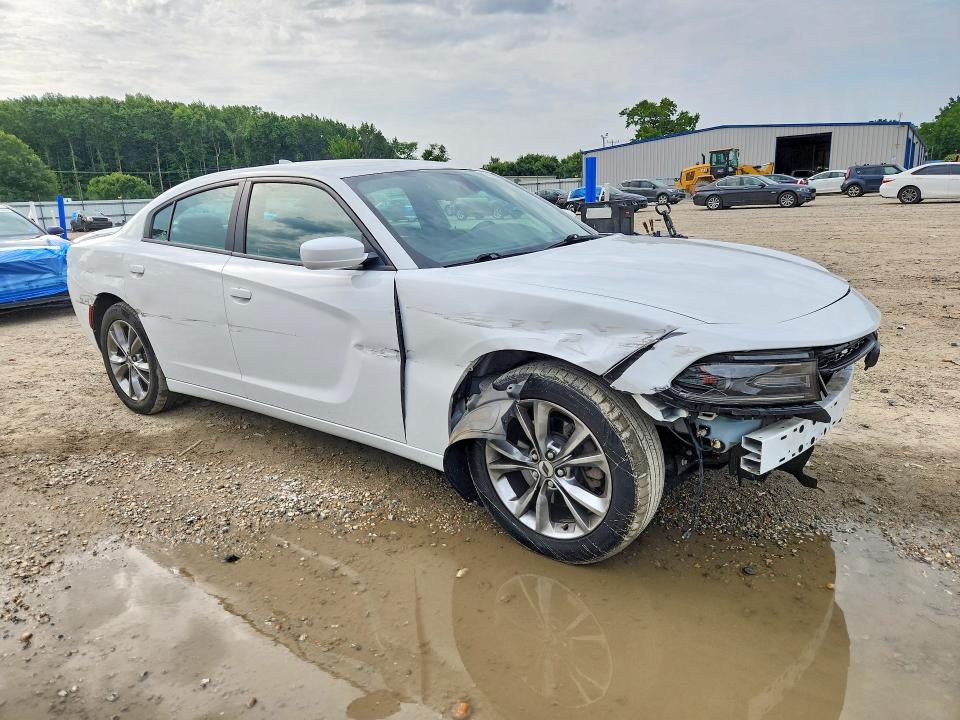 2020 Dodge Charger მანქანა იყიდება აუქციონზე, vin: 2C3CDXJG3LH102709, აუქციონის ნომერი: 61069356