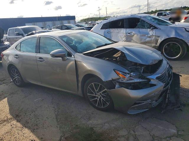 Продажа на аукционе авто 2017 Lexus Es, vin: 58ABK1GG6HU050602, номер лота: 61917426