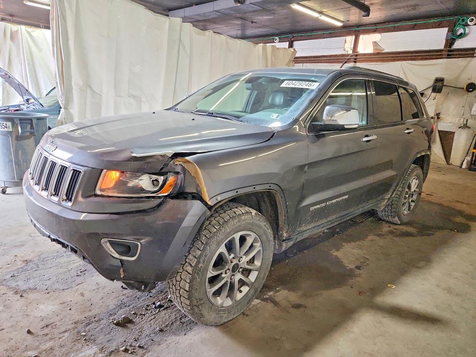 Продажа на аукционе авто 2016 Jeep Grand Cherokee, vin: 1C4RJFBG5GC351240, номер лота: 60429246