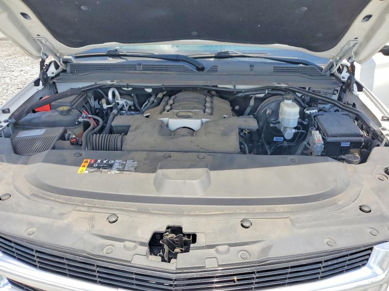 62064036 :رقم المزاد ، 1GYS3BKJ7JR403529 vin ، 2018 Cadillac Escalade مزاد بيع