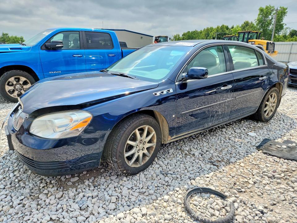 Auction sale of the 2008 Buick Lucerne, vin: 1G4HD57278U161747, lot number: 60463366
