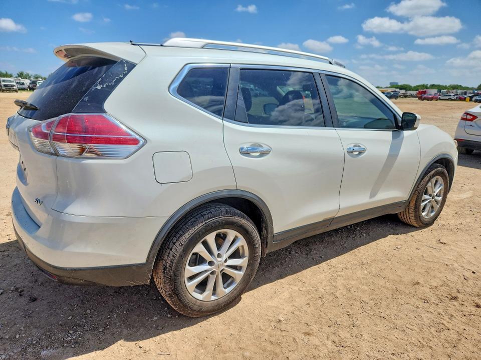 62692786 :رقم المزاد ، KNMAT2MT0GP718502 vin ، 2016 Nissan Rogue مزاد بيع
