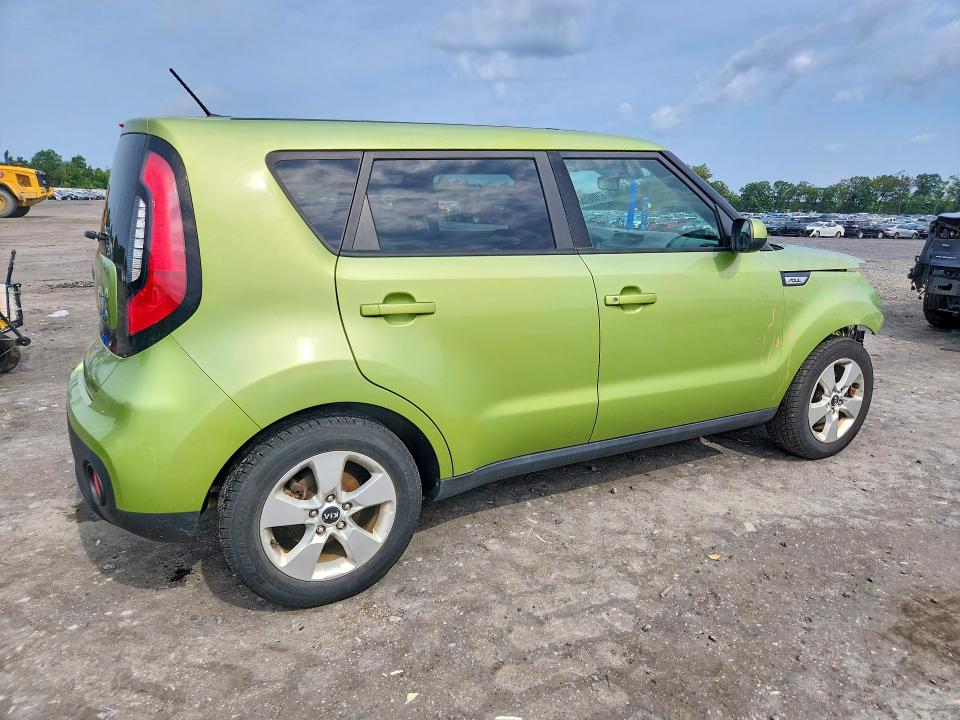 Aukcja sprzedaży 2017 Kia Soul, vin: KNDJN2A24H7878471, numer aukcji: 61906156