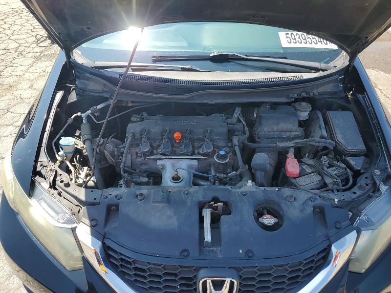 59395546 :رقم المزاد ، 19XFB2F51FE118447 vin ، 2015 Honda Civic مزاد بيع
