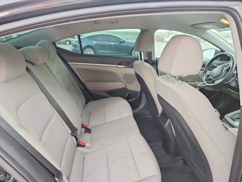 2018 Hyundai Elantra მანქანა იყიდება აუქციონზე, vin: 5NPD84LF5JH307122, აუქციონის ნომერი: 60482816