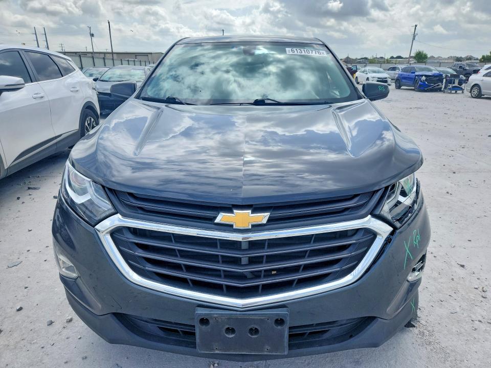 2018 Chevrolet Equinox მანქანა იყიდება აუქციონზე, vin: 2GNAXJEV2J6174131, აუქციონის ნომერი: 61310776
