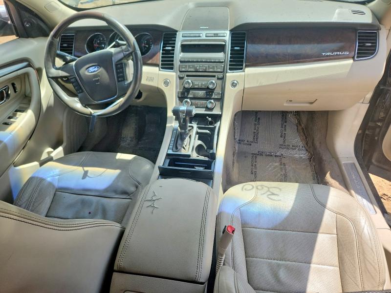 Продаж на аукціоні авто 2010 Ford Taurus, vin: 1FAHP2FW6AG149517, номер лоту: 61930316