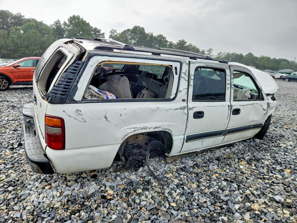61696526 :رقم المزاد ، 3GNEC16T11G134072 vin ، 2001 Chevrolet Suburban مزاد بيع
