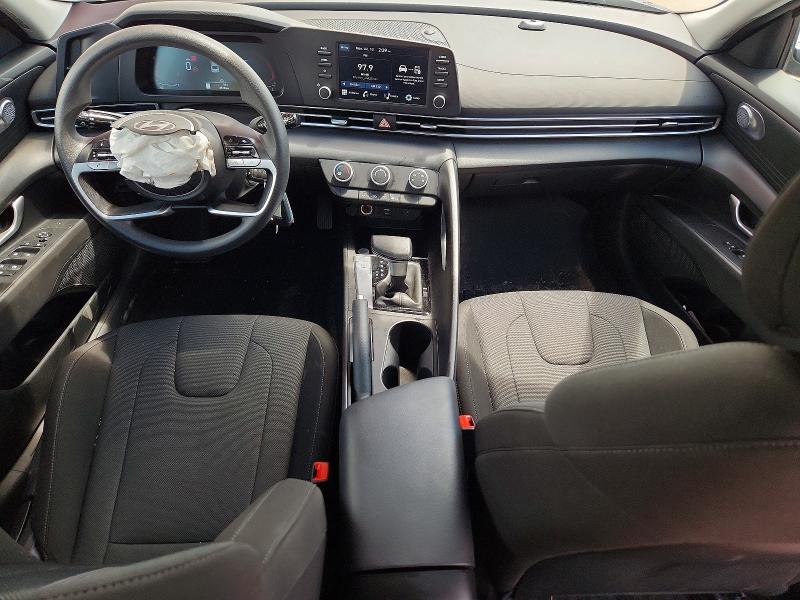 59955586 :رقم المزاد ، KMHLL4DG5SU012879 vin ، 2025 Hyundai Elantra مزاد بيع