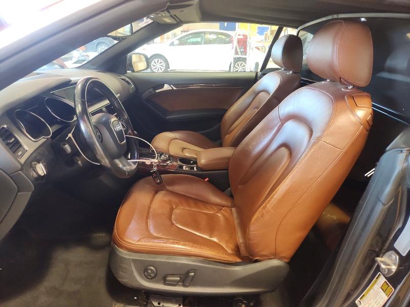 Продаж на аукціоні авто 2012 Audi A5, vin: WAULFAFH0CN001474, номер лоту: 59579536