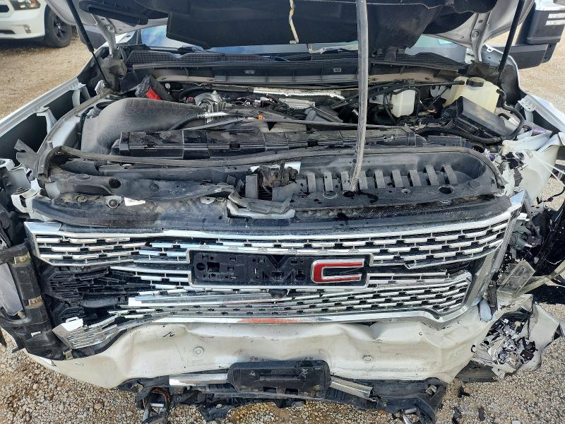 2022 Gmc Sierra მანქანა იყიდება აუქციონზე, vin: 1GT49WEY7NF178209, აუქციონის ნომერი: 60368686
